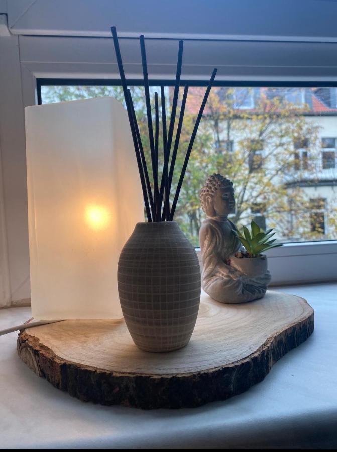 Central City Privatapartment Relax-Inn, Netflix & Sky Tv! Hannover Eksteriør billede